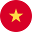vietnam flag - FreeBird eSIM coverage