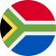 south africa flag - FreeBird eSIM coverage